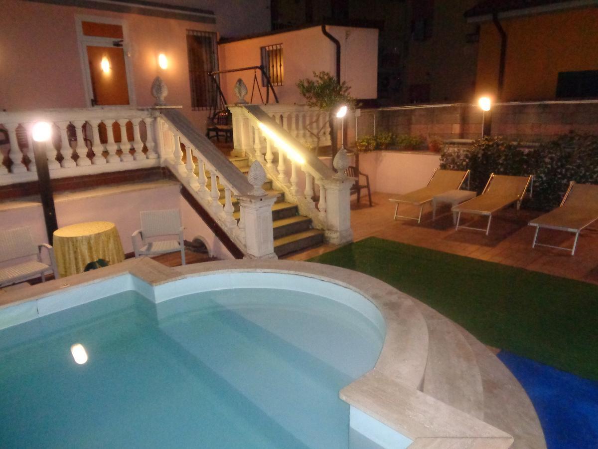 Hotel Innocenti Montecatini Terme Eksteriør billede